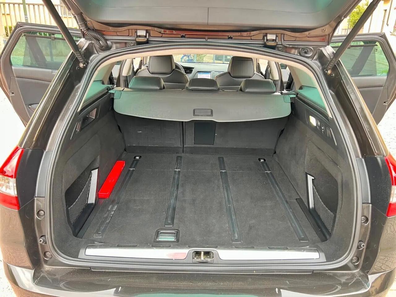 Citroen C5 Tourer 2.2 HDi 16V 204cv aut. Hydractive Executive