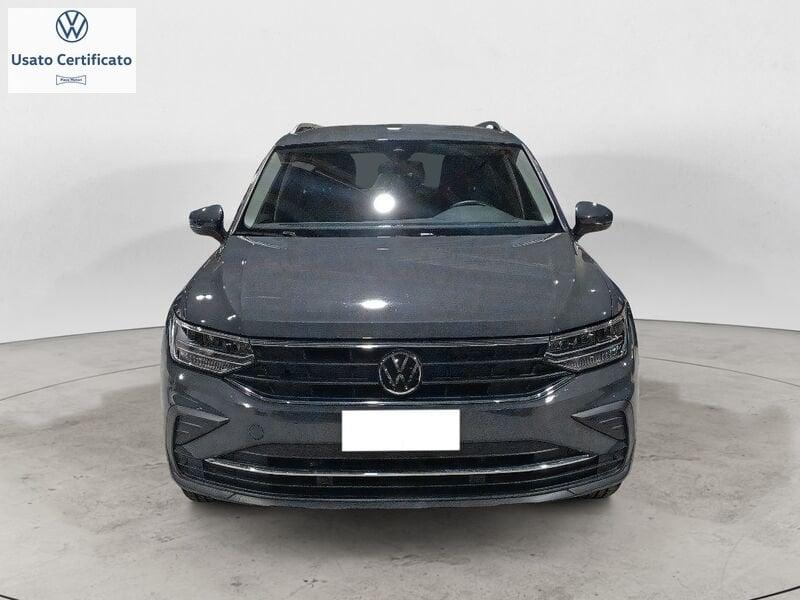 Volkswagen Tiguan 1.5 TSI ACT Life