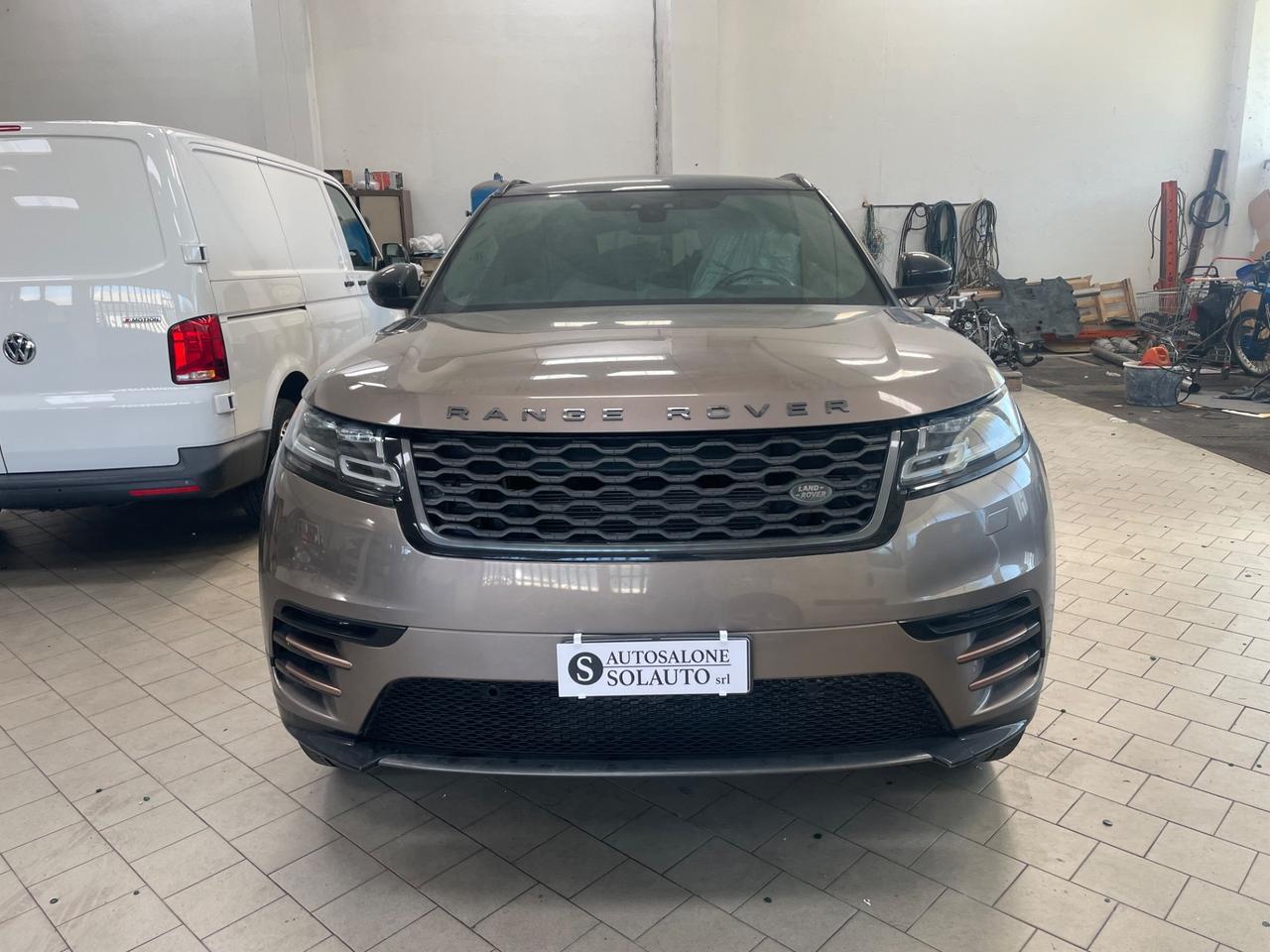 Land Rover Range Velar 2.0D I4 240 CV R-Dynamic Tetto Motore da Sostituire