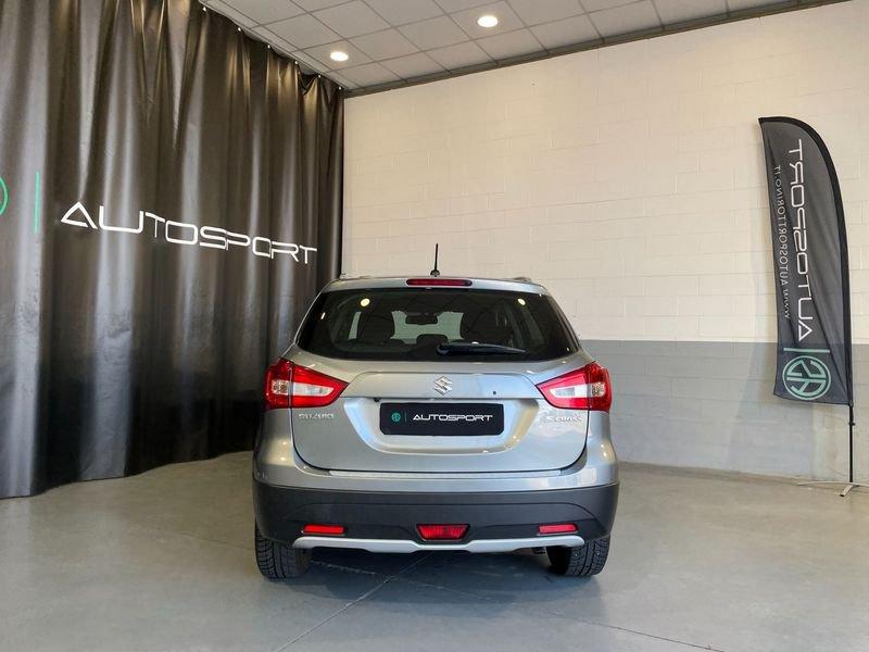 Suzuki S-Cross 1.0 Boosterjet Cool