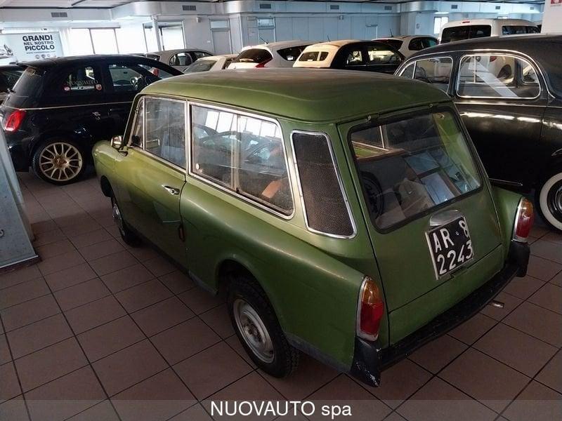 Autobianchi Bianchina BIANCHINA