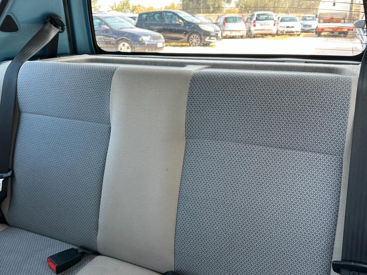 Fiat Seicento 1.1 Benz 127milaKM GARANTITA