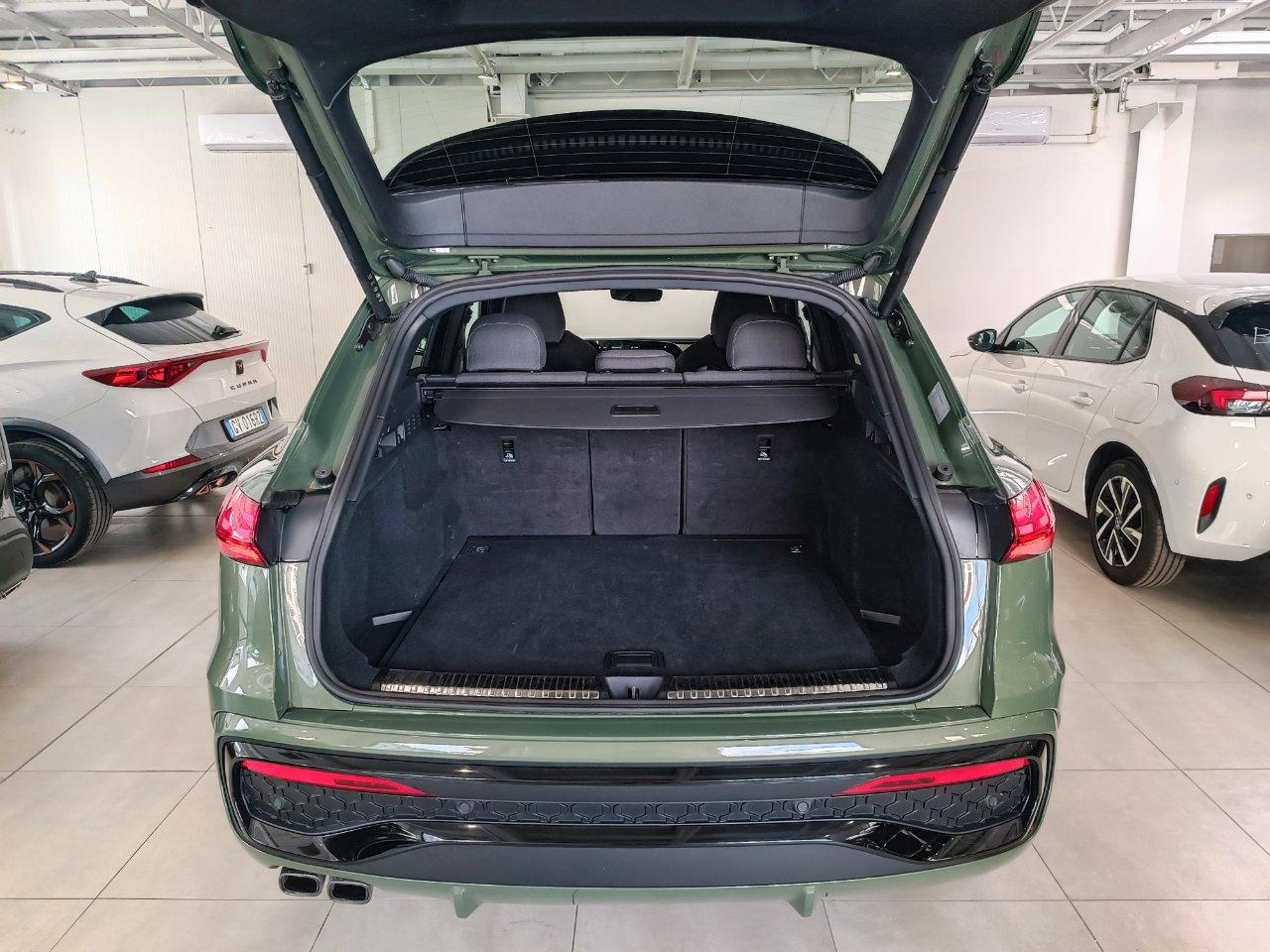 Audi Q5 2.0 tdi mhev+ quattro 204cv s-tronic
