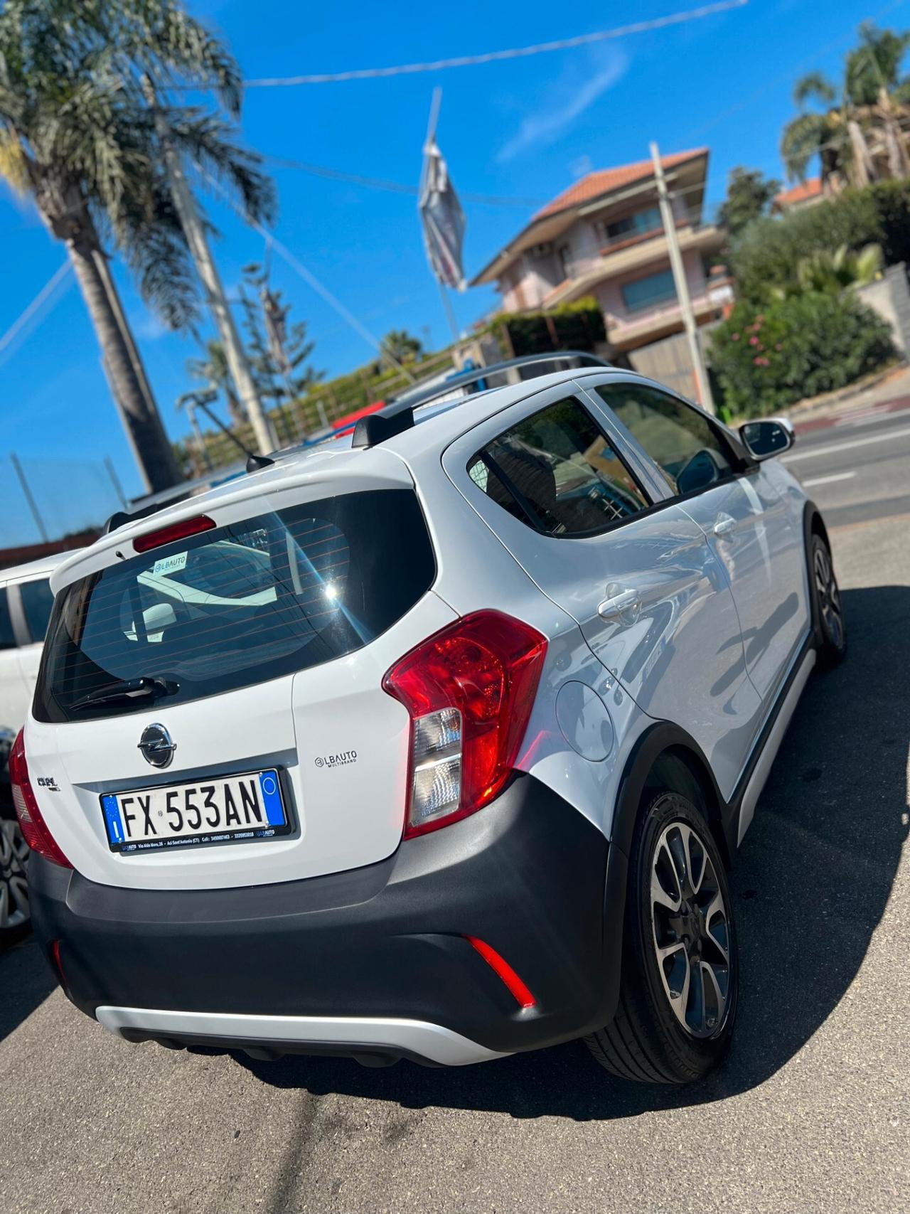 Opel Karl Rocks 1.0 73 CV