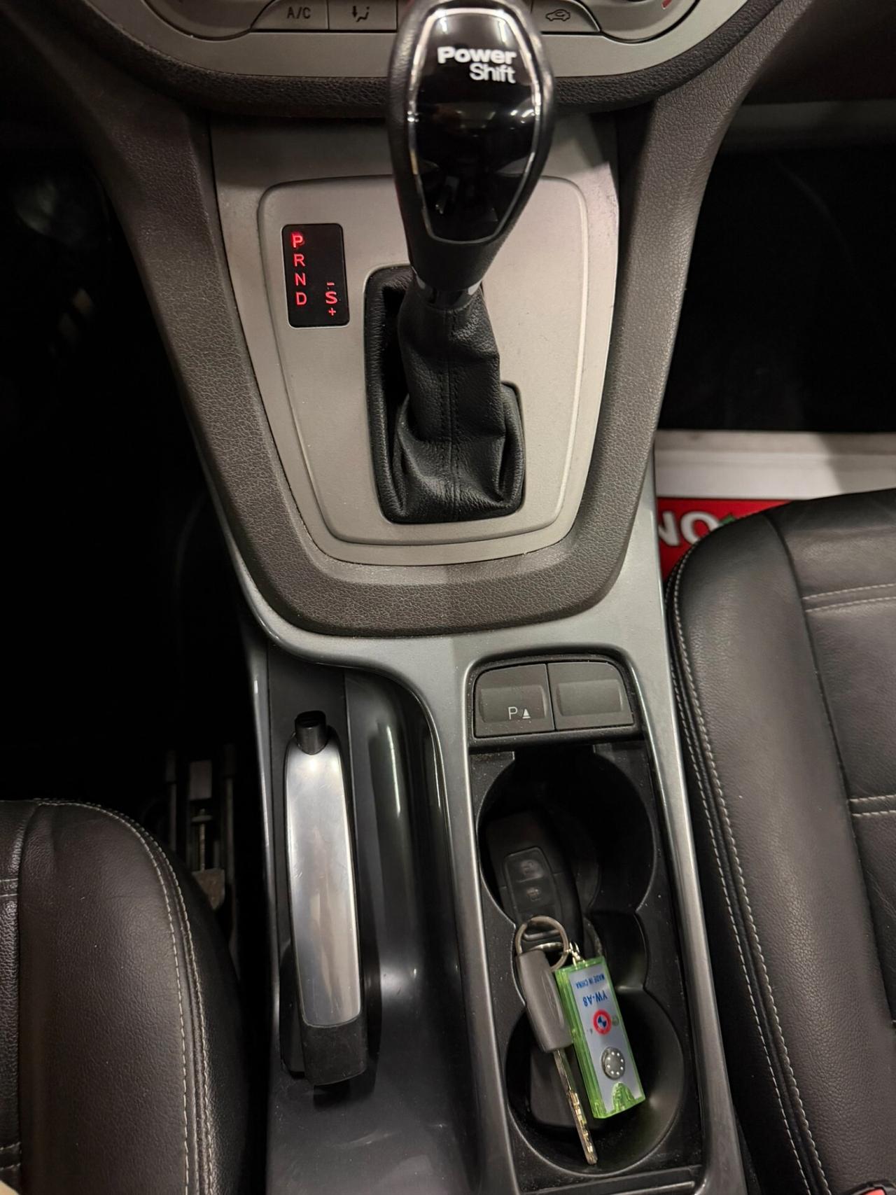 Ford Kuga 2.0 TDCi 163 CV 4WD Powersh.Titanium DPF
