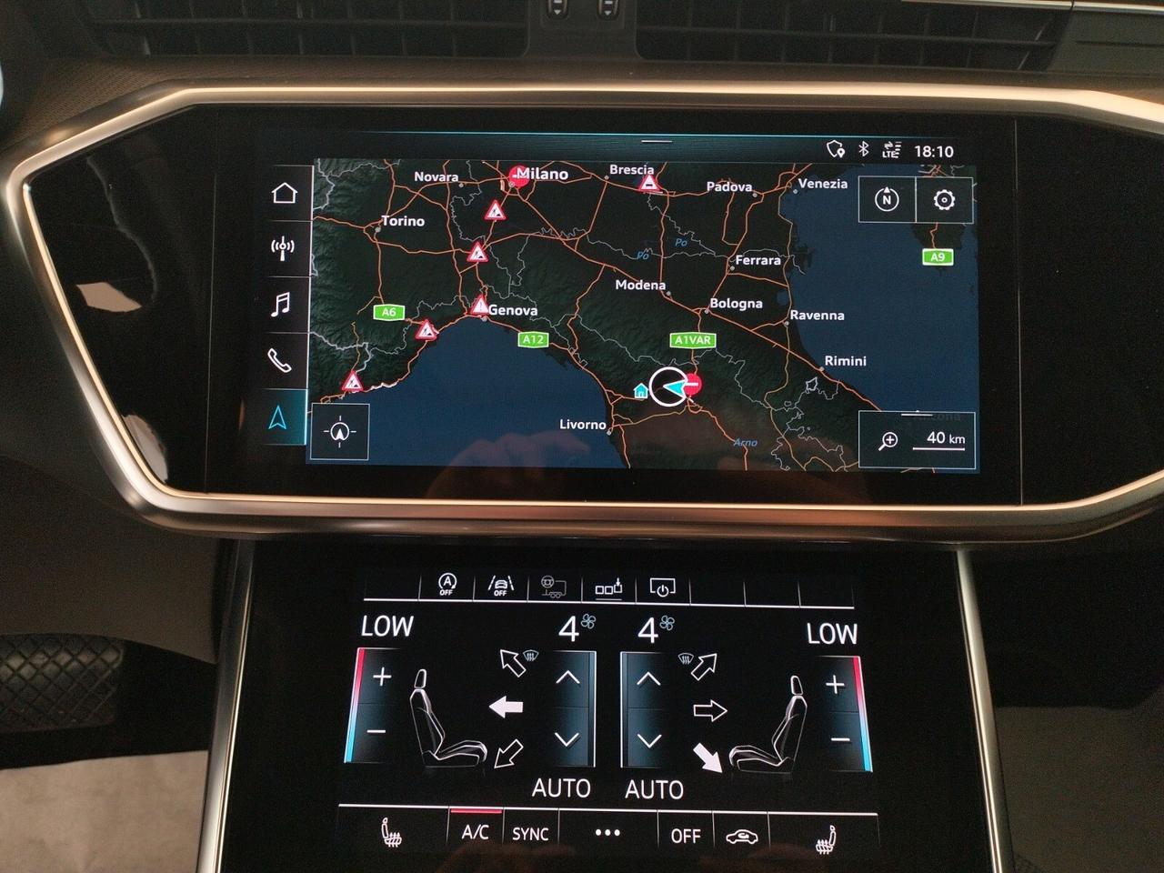 AUDI A6 Avant V 2019 40 2.0 tdi mhev Business Sport s-tronic