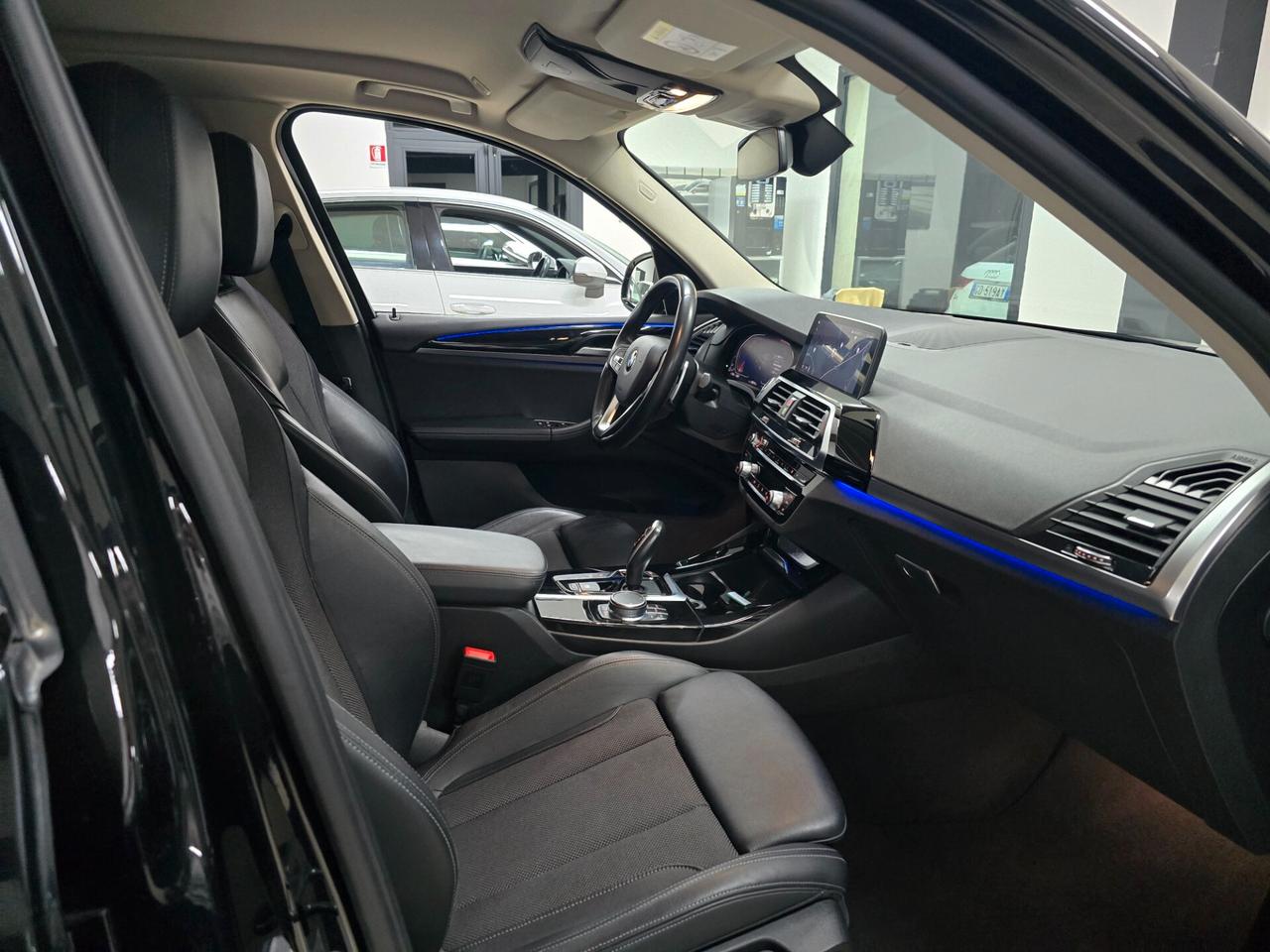 Bmw X3 xDrive20d 48V xLine
