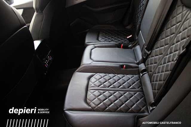 Audi Q8 50 TDI quattro tiptronic Sport -MHEV