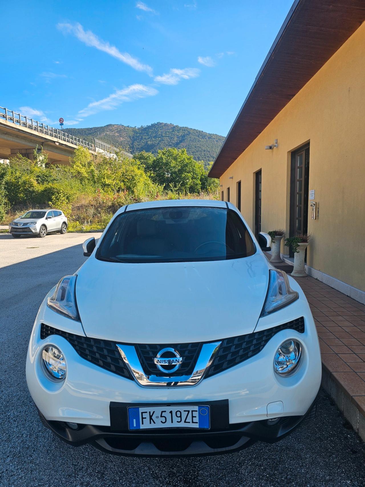 Nissan Juke 1.5 dCi Start&Stop Premium