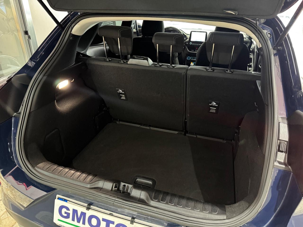 Ford Puma 1.5 DIESEL EcoBlue 120 CV Titanium