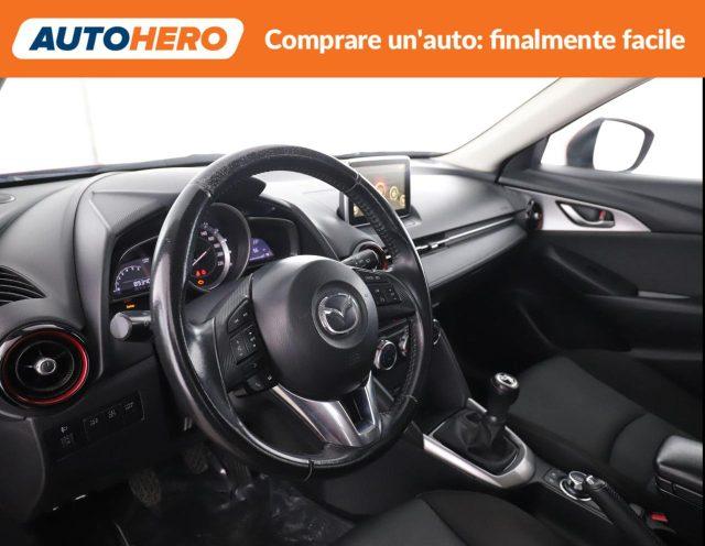 MAZDA CX-3 2.0L Skyactiv-G Evolve