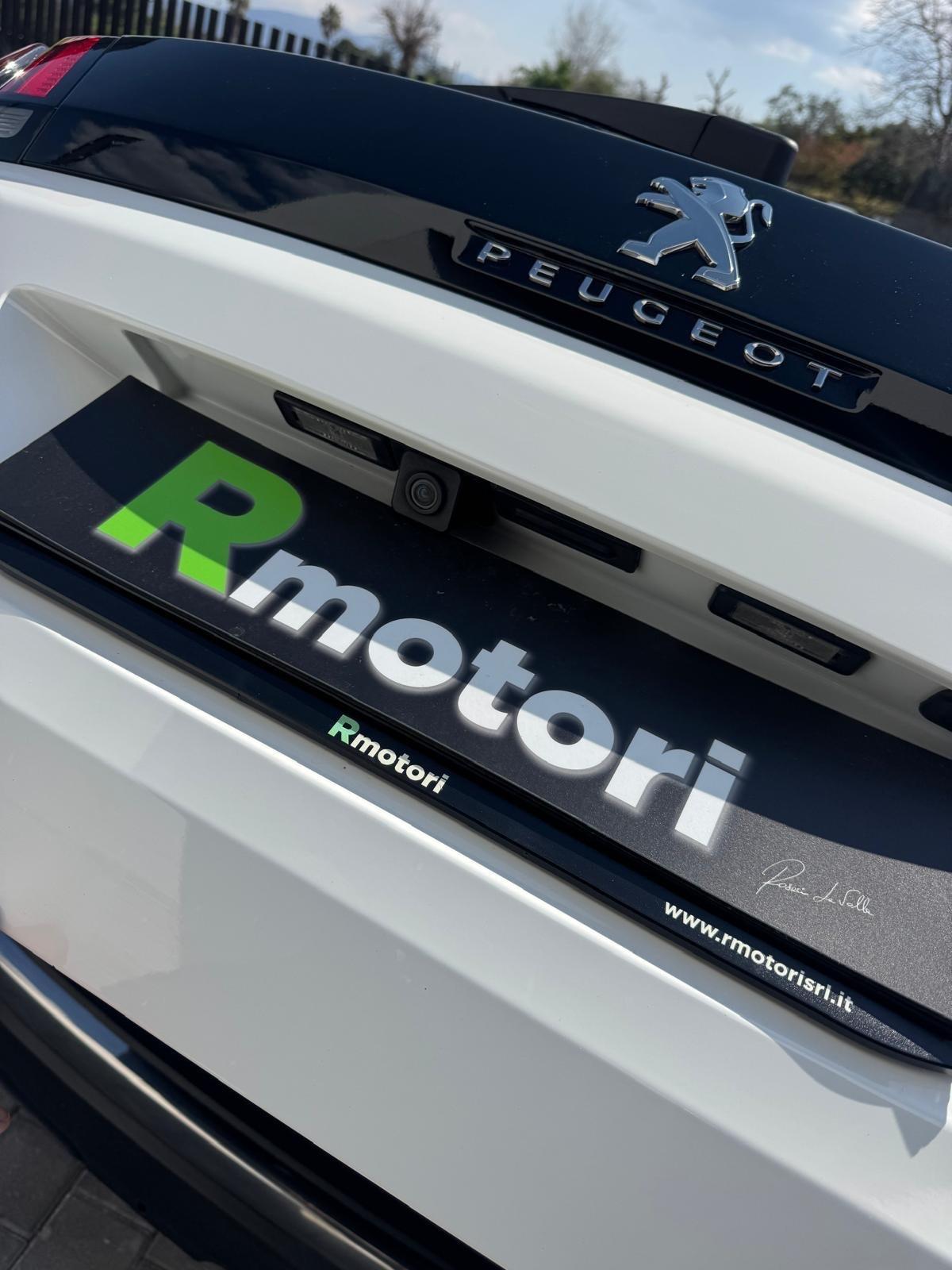 Peugeot 3008 BlueHDi 130 S&S Allure