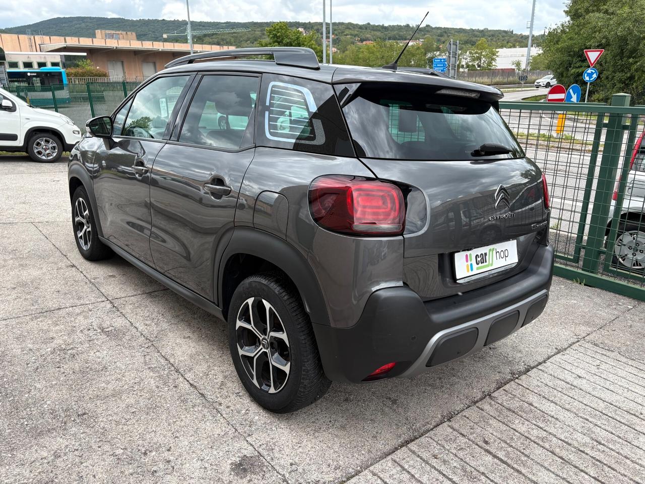 Citroen C3 Aircross PureTech 110 S&S Shine
