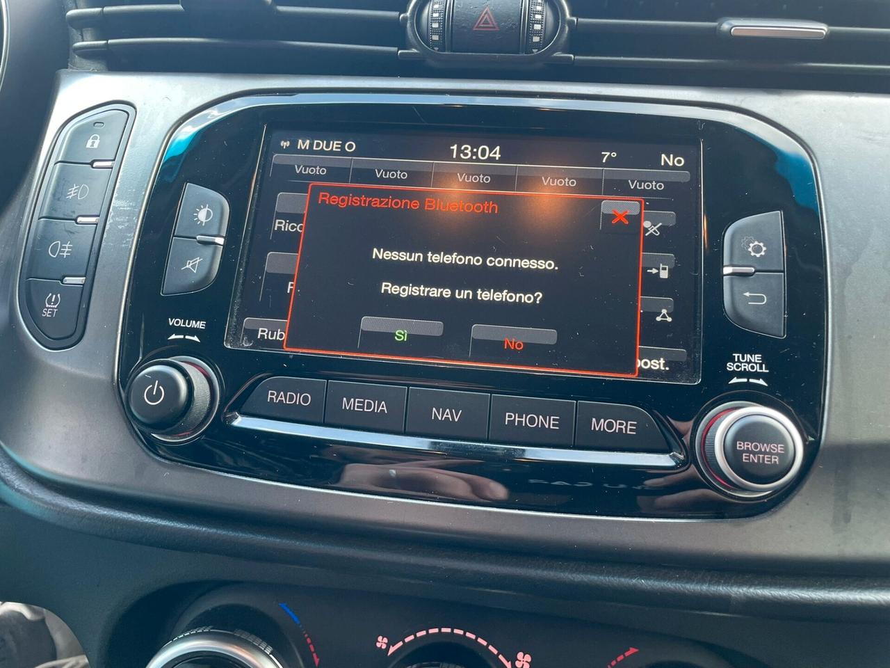 ALFA ROMEO GIULIETTA 1.6JTDm SUPER 120cv