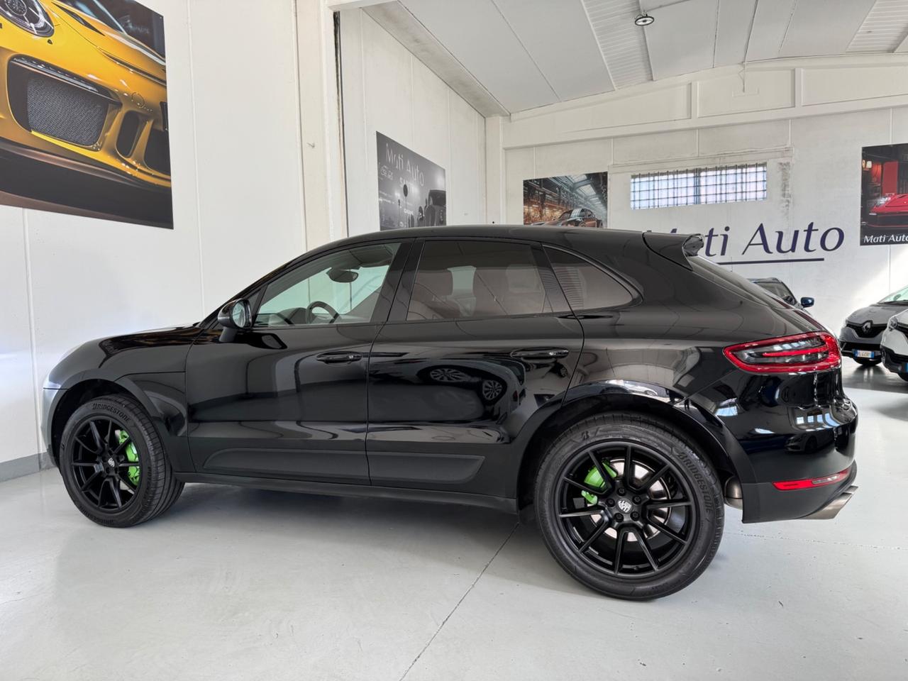 Porsche Macan 3.0 S Diesel PDK 250cv