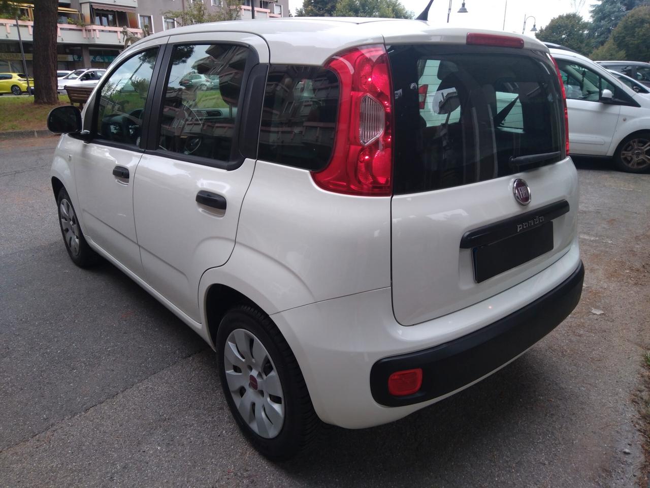 Fiat Panda 1.2 69cv Easy euro6 x neopatentati