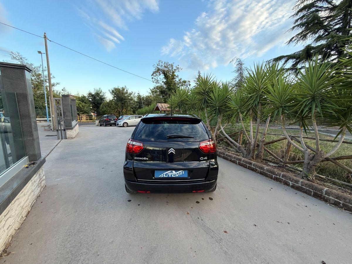CITROEN - C4 Picasso - 2.0 HDi 150 FAP Business