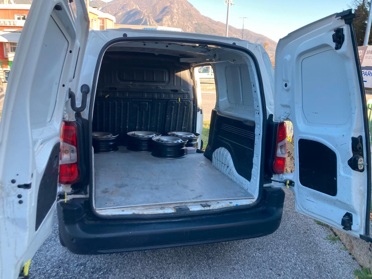 Opel Combo Cargo XL 1.6 Diesel 100CV S&S PL 950kg Edition 3 POSTI