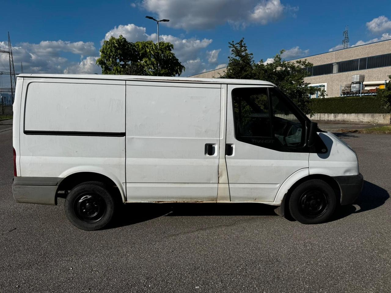 Ford Transit/Tourneo/Bus Transit 280S 2.2 TDCi/85 PC-TN Furgone