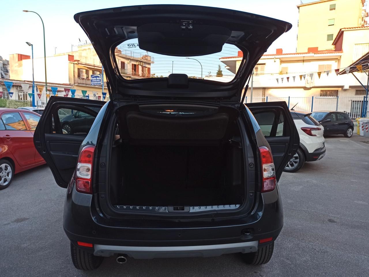Dacia Duster 1.6 115CV Start&Stop 4x2 GPL Lauréate