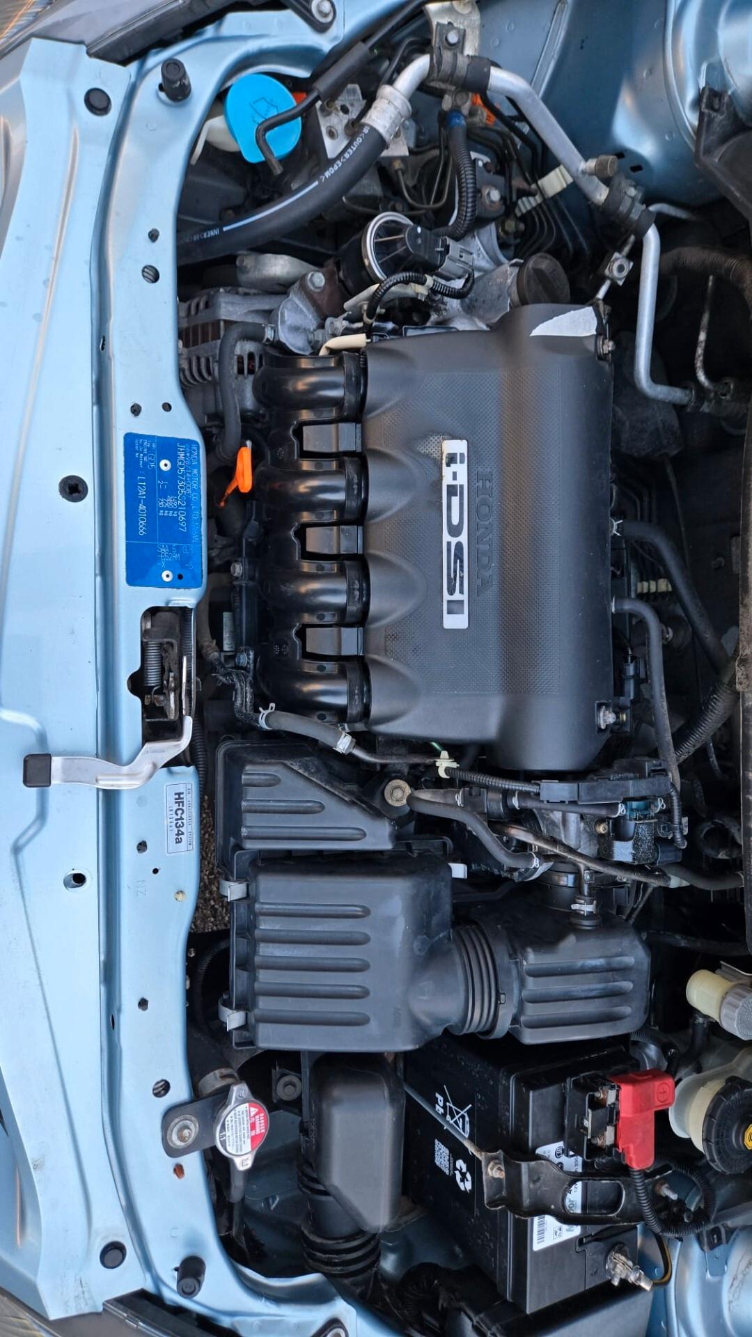 Honda Jazz 1.2 i-DSi 5 porte Live