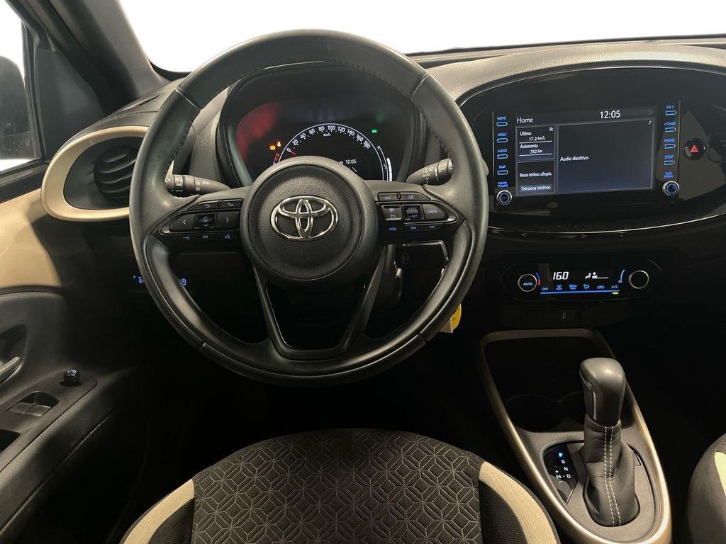 Toyota Aygo X 1.0 Trend 72cv s-cvt