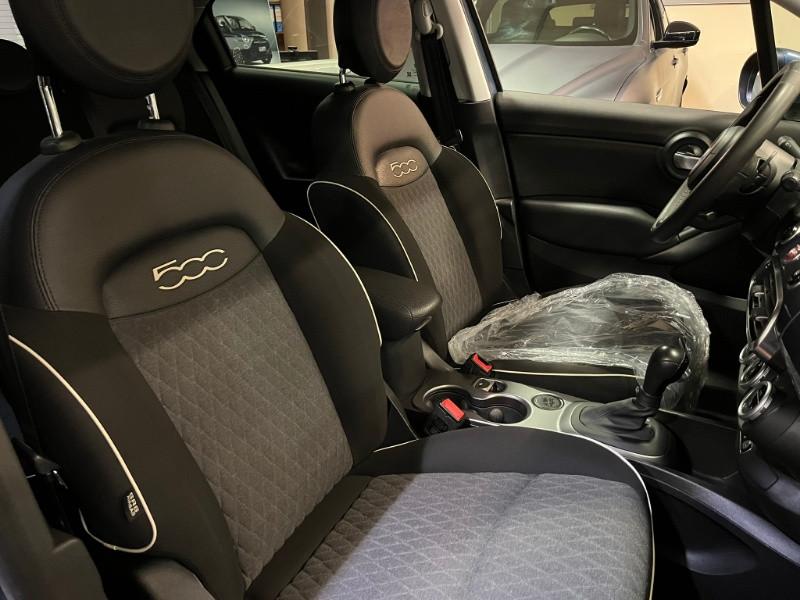 FIAT 500X 1.3 T4 150 CV DCT City Cross