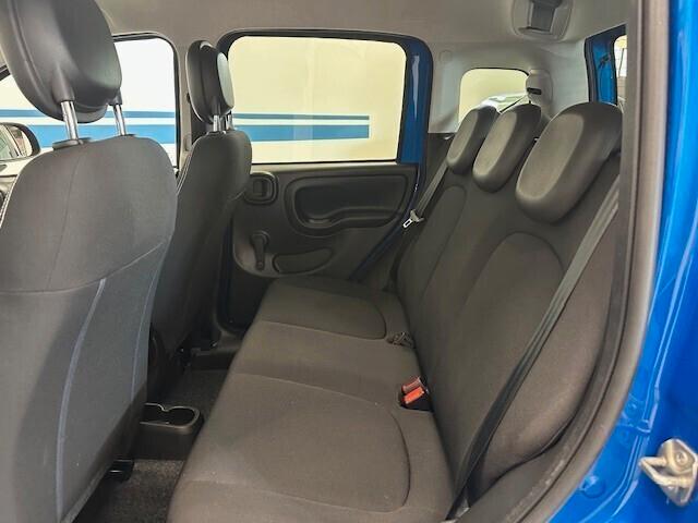 Fiat Panda Cross 1.0 FireFly S&S Hybrid
