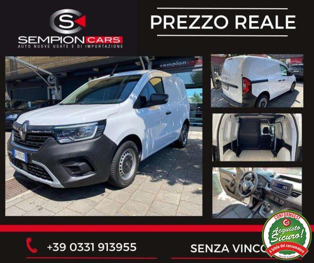 RENAULT Kangoo 4 serie Blue Dci Van Edition One