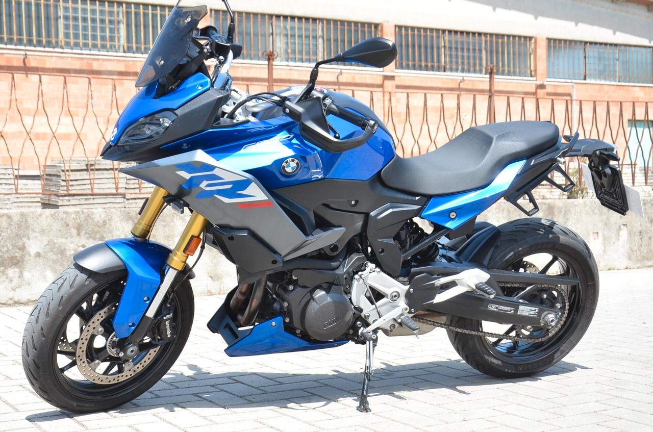 Bmw F 900 XR