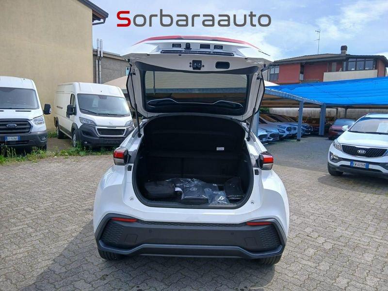 Toyota C-HR C-HR 1.8 hev Trend fwd e-cvt