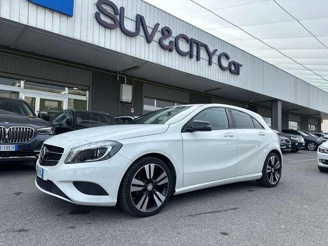 Mercedes-Benz A 180 A 180 cdi Night edition auto E6