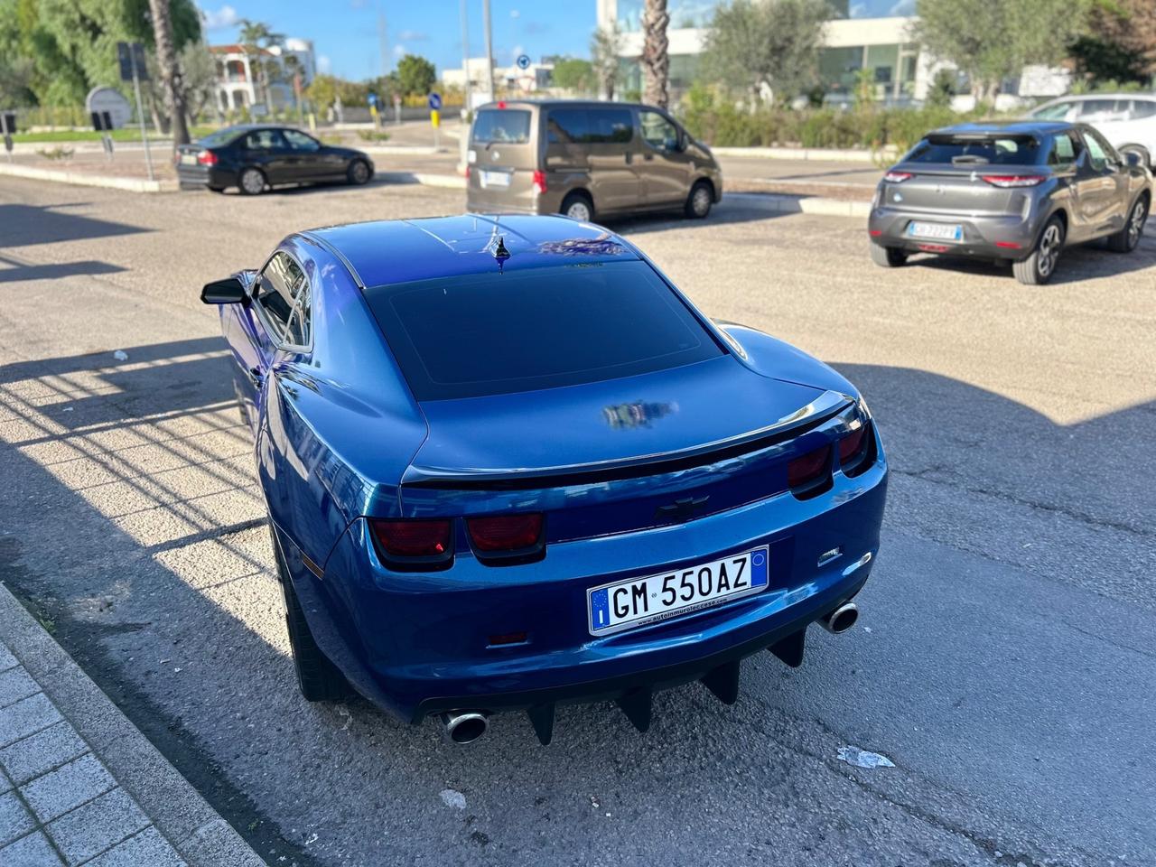 Chevrolet Camaro 3.6 v8 309 cv