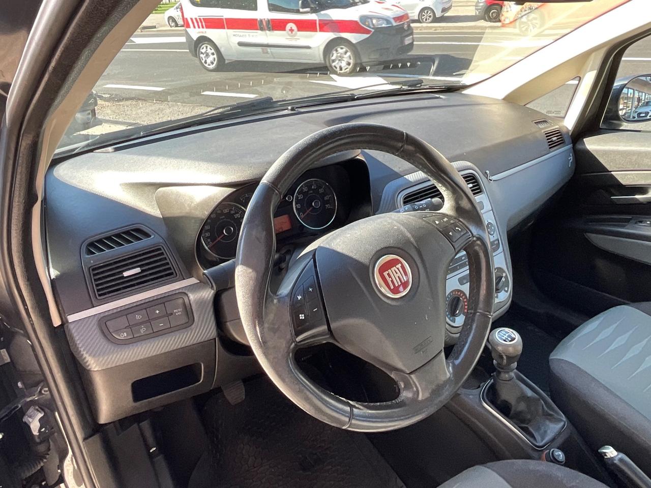 Fiat Punto Classic 1.2 5 porte Active