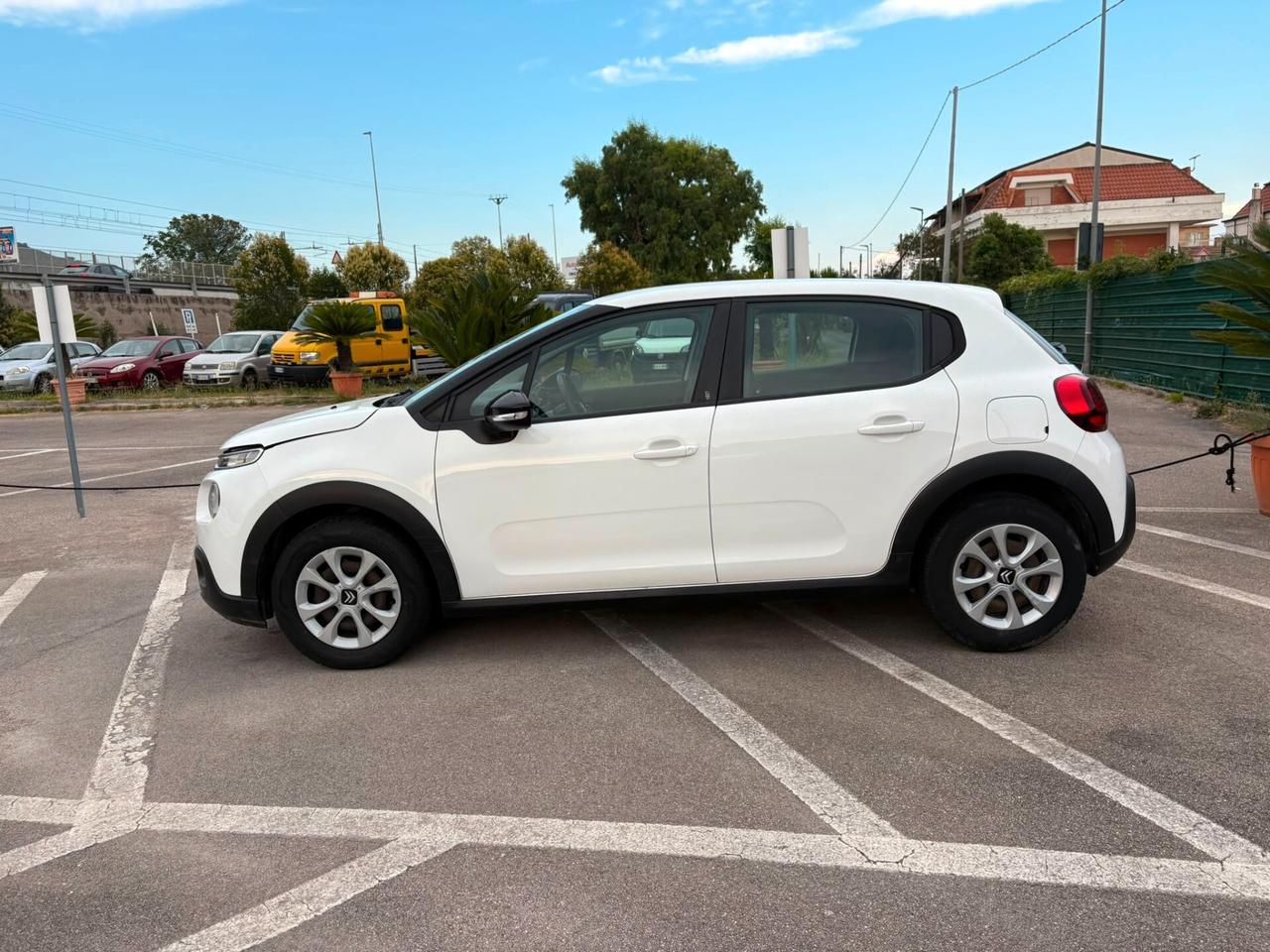 Citroen C3 PureTech 82 Feel