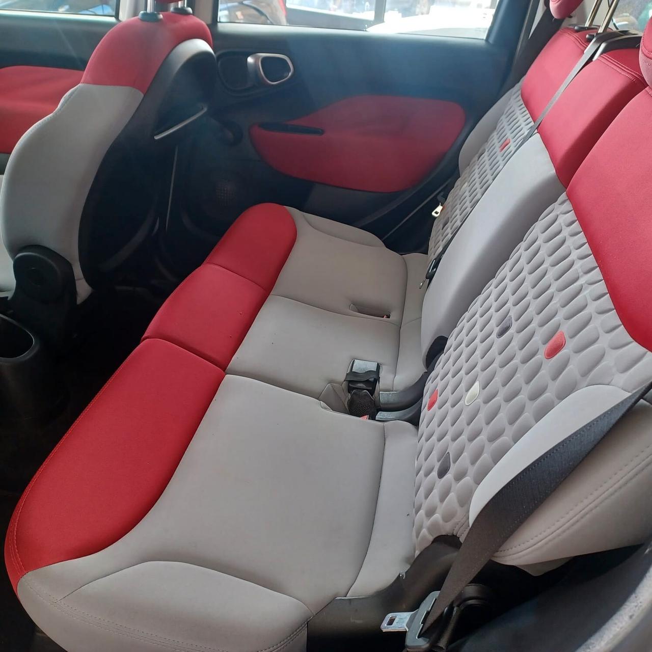 500L 1.3 MJTD BEN CONSERVATA NEOPATENTATI