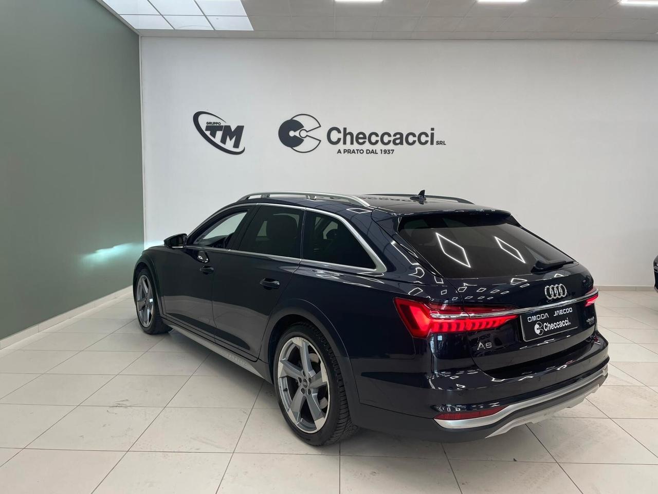 Audi A6 allroad 45 TDI 3.0 quattro S tronic Evolution