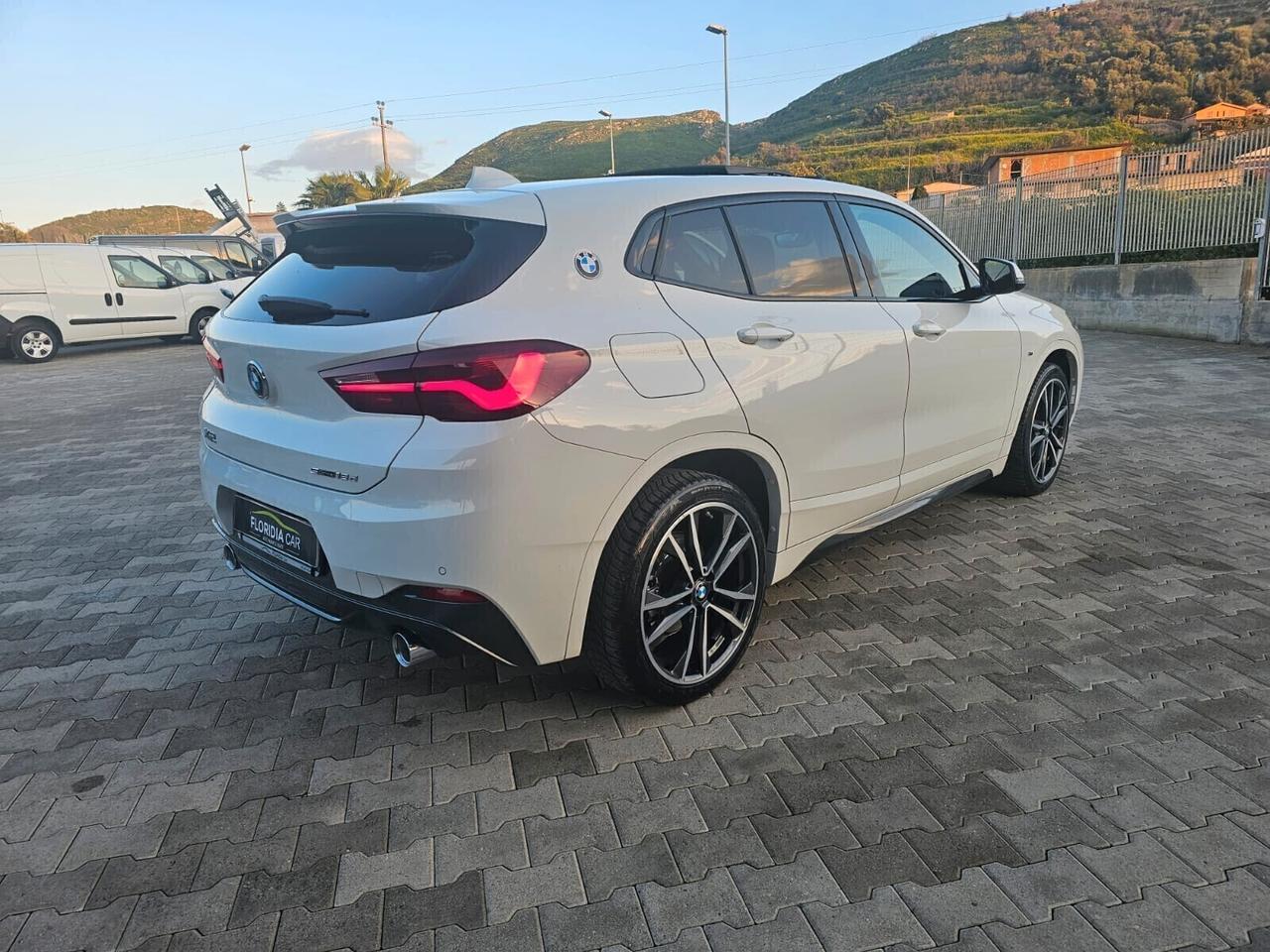 BMW X2 MSPORT 18D SDRIVE 150CV 02/2021