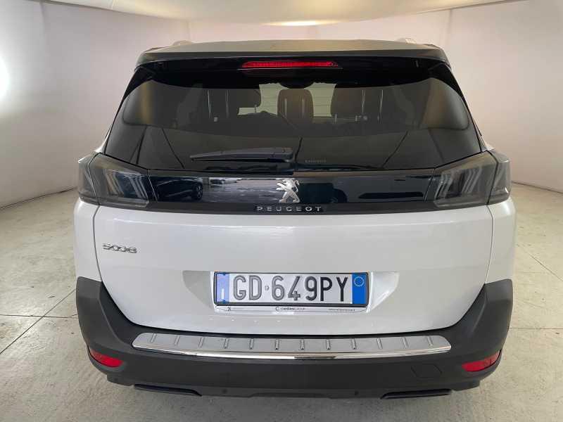 PEUGEOT 5008 II - 5008 1.5 bluehdi Allure s&s 130cv eat8