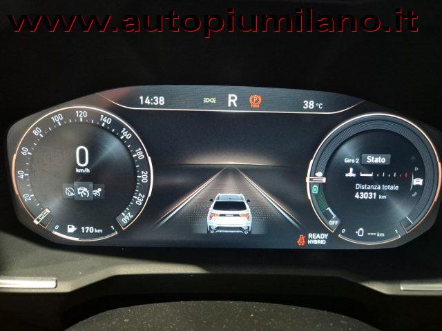 LYNK & CO 01 PHEV