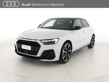 Sportback 30TFSI 116CV S tronic Identity Black