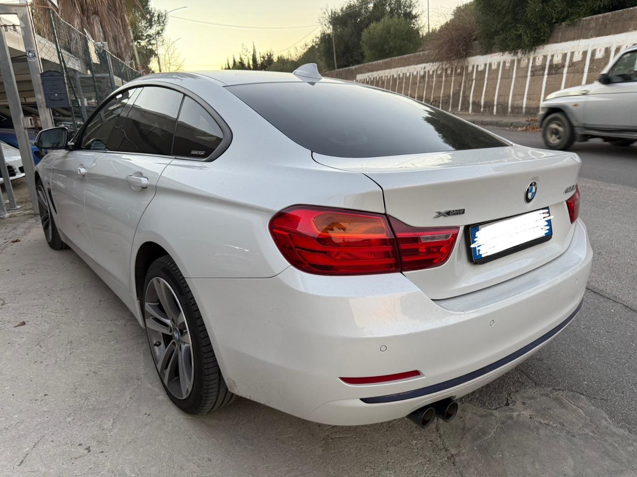 Bmw 420D Gran Coupe 190cv xDrive SPORT FULL