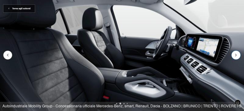 Mercedes-Benz GLE 300 D 4MATIC MHEV AMG LINE ADVANCED PLUS