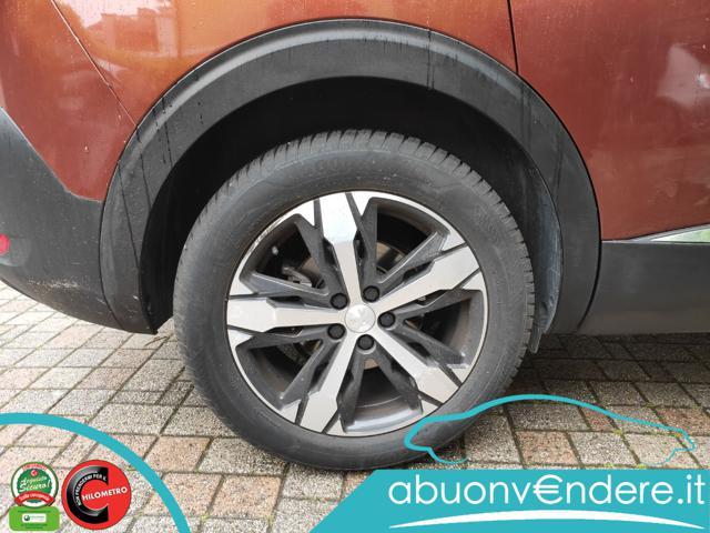 PEUGEOT 5008 BlueHDi 180 S&S EAT8 Allure Pack