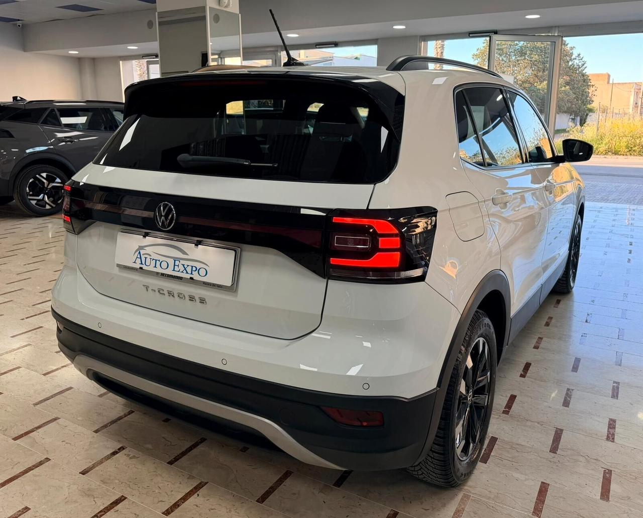 Volkswagen T-Cross 1.0 TSI 110CV Style