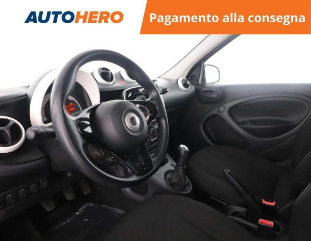 SMART ForFour 70 1.0 Youngster