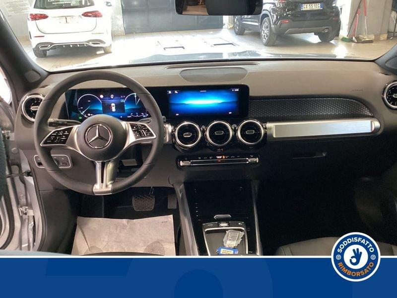 Mercedes-Benz Classe GLB GLB 200 d Automatic Advanced Progressive