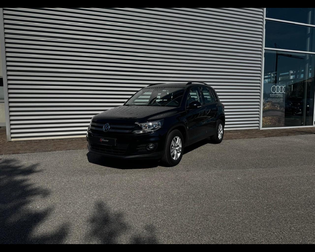 VOLKSWAGEN TIGUAN 1.4 TSI 125CV CROSS