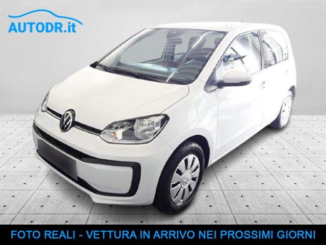 VOLKSWAGEN up! 1.0 5p. Eco moveup! Cruise, Retrocam, solo 20000km