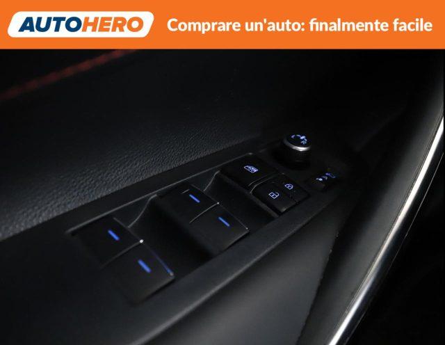 TOYOTA Corolla 2.0 Hybrid Lounge